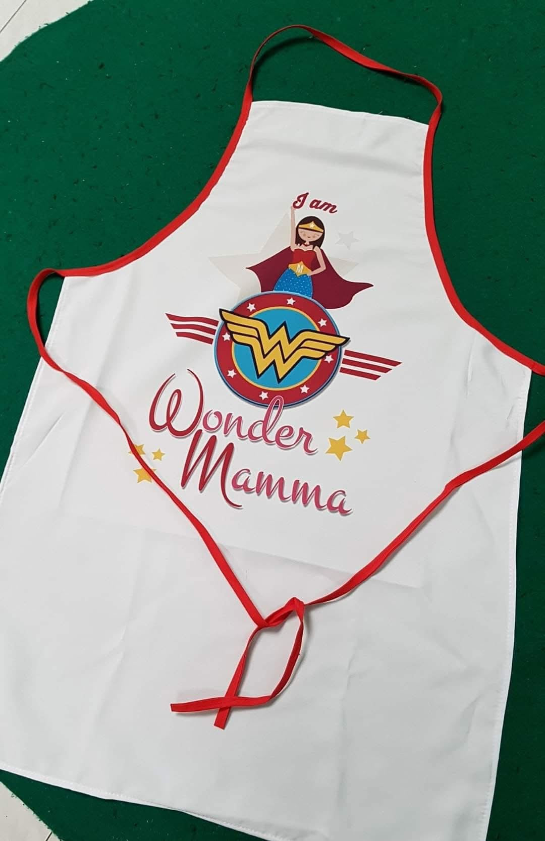 008 Grembiule Wonder Mamma