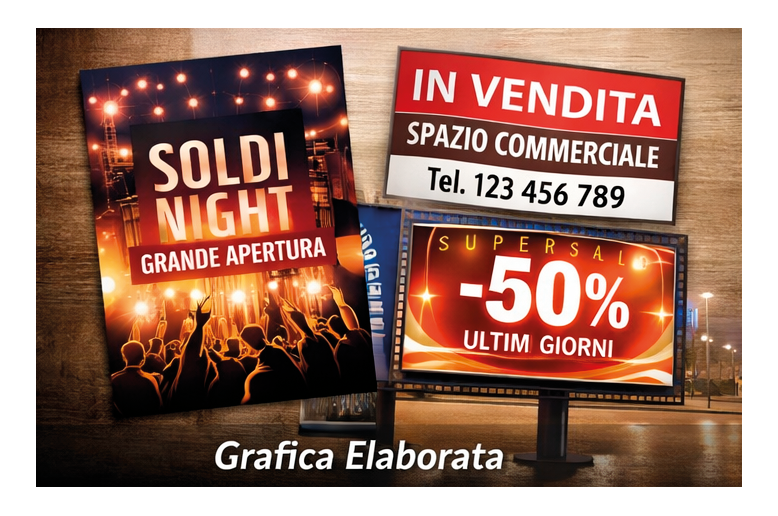 Servizi Grafici su Misura