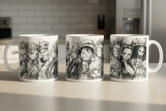 Mockup 3 Tazze One Piece Ink Edition