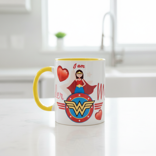 Wonder Mamma 2