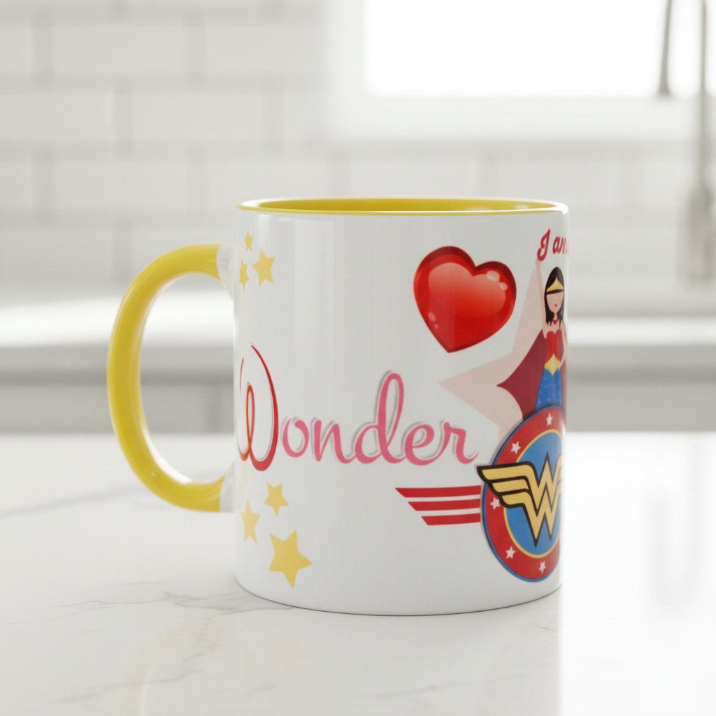 Wonder Mamma 4