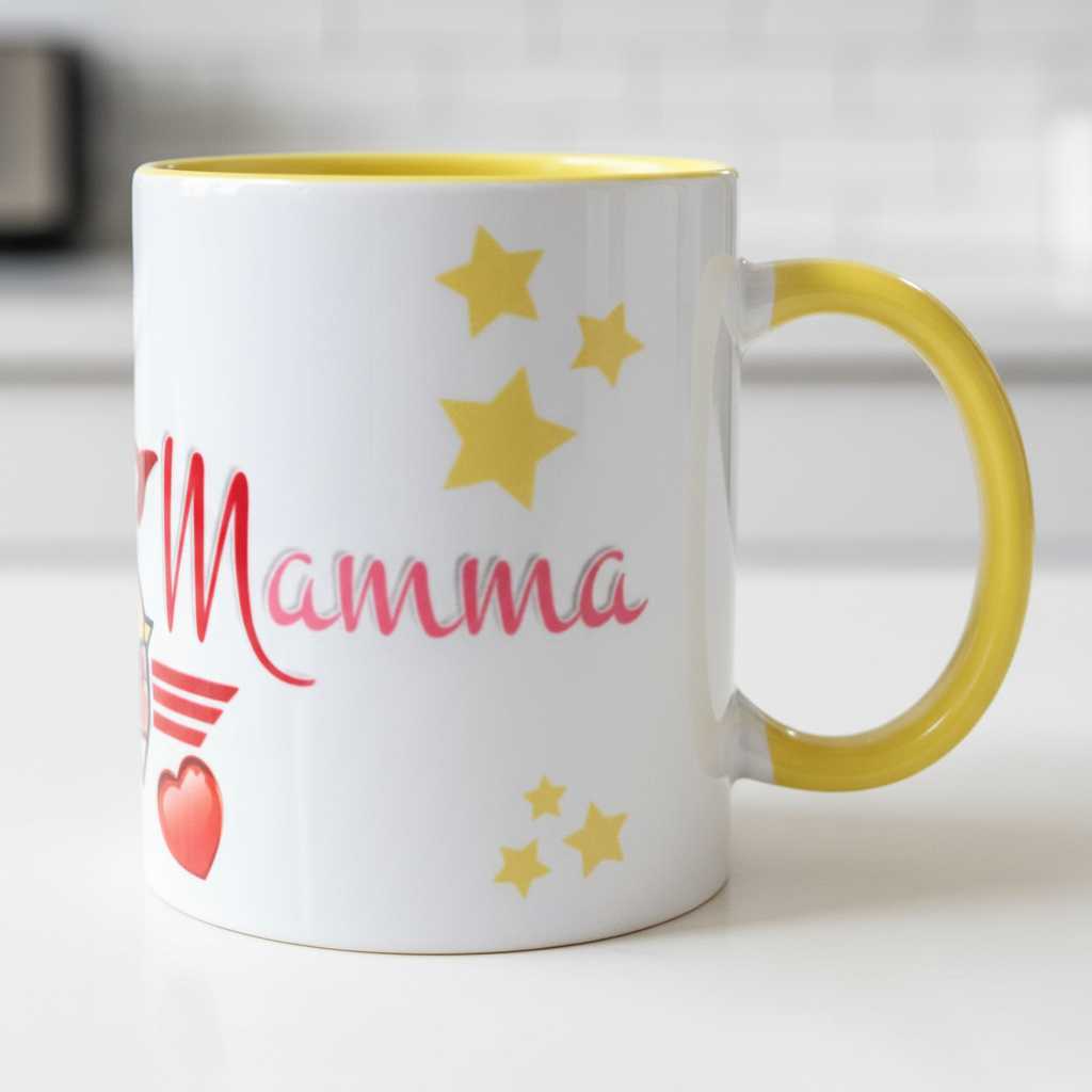 Wonder Mamma 5